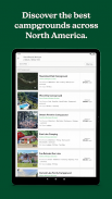 Campspot: RV & Tent Camping screenshot 11