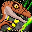 Dinosaur Fighting War Games 3 Icon