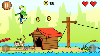 Skater Gator screenshot 12