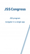 JSS Congress - Congress App screenshot 0
