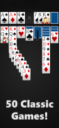 Solitaire - Classic Card Games screenshot 5