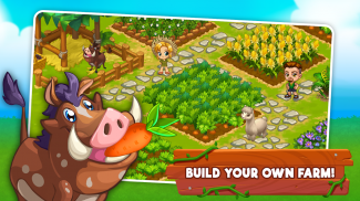 Chibi Island: Farm & Adventure screenshot 6