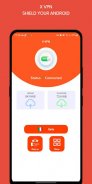 X VPN -Ultimate Privacy Shield screenshot 2