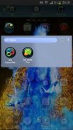 GO Launcher Theme Money Gold screenshot 3