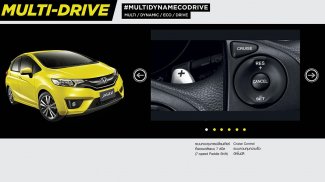 All-new Honda Jazz screenshot 6