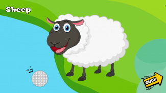 Graphic&Sound - The farm screenshot 0