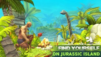 Jurassic Island 2: Lost Ark Survival screenshot 2