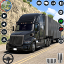 US Cargo: City Truck Games 3d icon