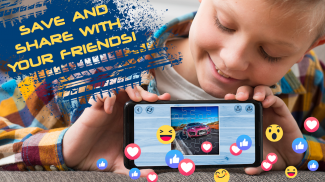 Cars Puzzles for boys screenshot 7