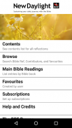 New Daylight: Bible Notes screenshot 2