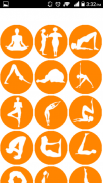 Daily Yoga Offline screenshot 1