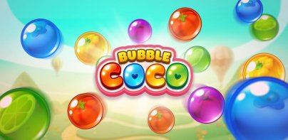 Bubble CoCo : การระเบิดบับเบิ้ล