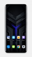 Legion Theme For Launcher screenshot 1