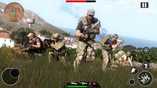 Elite Sniper Shooter 3D Game screenshot 2