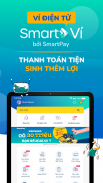 SmartPay – Chuyên gia thanh toán screenshot 6