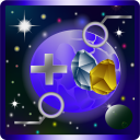 Outer Cosmic Clicker Icon