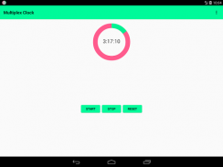 Multiplex Clock screenshot 9