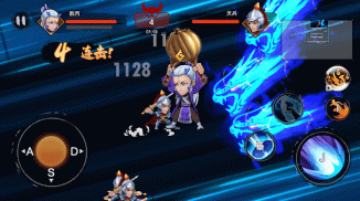 Legend Hero Fight - Fighting screenshot 1