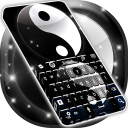 Yin Yang Keyboard Icon