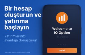 IQ Option - İşlem Platformu screenshot 2