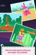 Paper Cup Animals screenshot 7