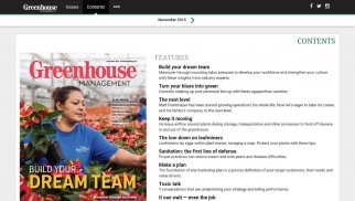 Greenhouse Management Magazine screenshot 0