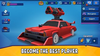 Car Force: Death Race Arena screenshot 8