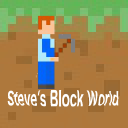 Steve's Block World Icon