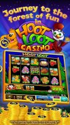 Hoot Loot SLOTS! screenshot 2