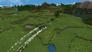 Drone Mod For Minecraft PE screenshot 0