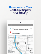 OTrafyc - GPS Map, Location, Directions & Navigate screenshot 15