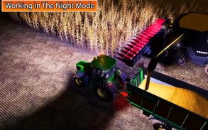 Heavy Tractor Drive 3d:US Farming screenshot 1