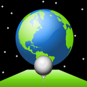 RealView Golf Icon