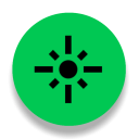 Screen On Call Icon