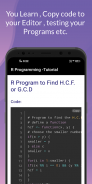 R Programming - Project based screenshot 3