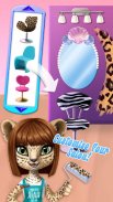 Amy's Animal Hair Salon - Fluffy Cats Makeovers screenshot 15