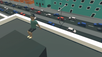 Flip Trickster - Parkour Simulator screenshot 1