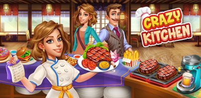 Game Makanan Crazy Super Chef