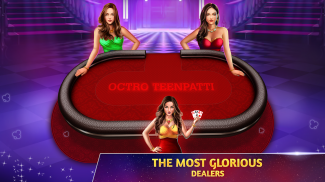 तीन पत्ती - भारतीय पोकर screenshot 6