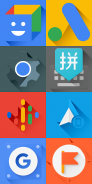 Supernova Icon Pack screenshot 3