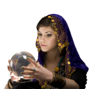Psychic Test Icon
