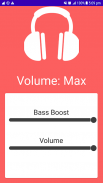Another Bass Booster Pro screenshot 0