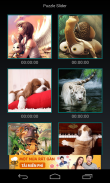 Slide Puzzle : EASY screenshot 0