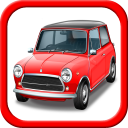Cars for Kids Learning Games Icon