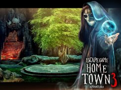 Escape game : town adventure 3 screenshot 7