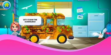 My Teacher - Classroom Play screenshot 7