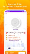 Lifeline VPN- Fast & Secure VPN - Unblock Websites screenshot 3