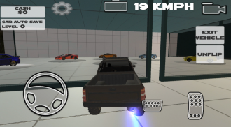 Stunt Car Driver 3 screenshot 5