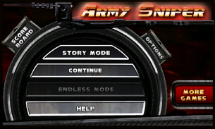 Francotirador Army Sniper screenshot 2