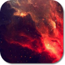 Universe Galaxy HD Wallpapers Icon